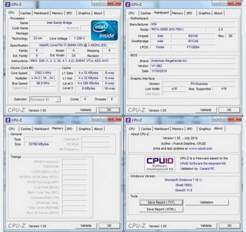 MSI P67A-GD65 